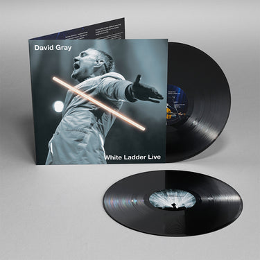 DAVID GRAY - White Ladder Live (Repress) - 2LP - Vinyl