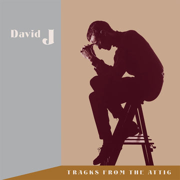 DAVID J - Tracks From The Attic (Special Edition) - 3CD