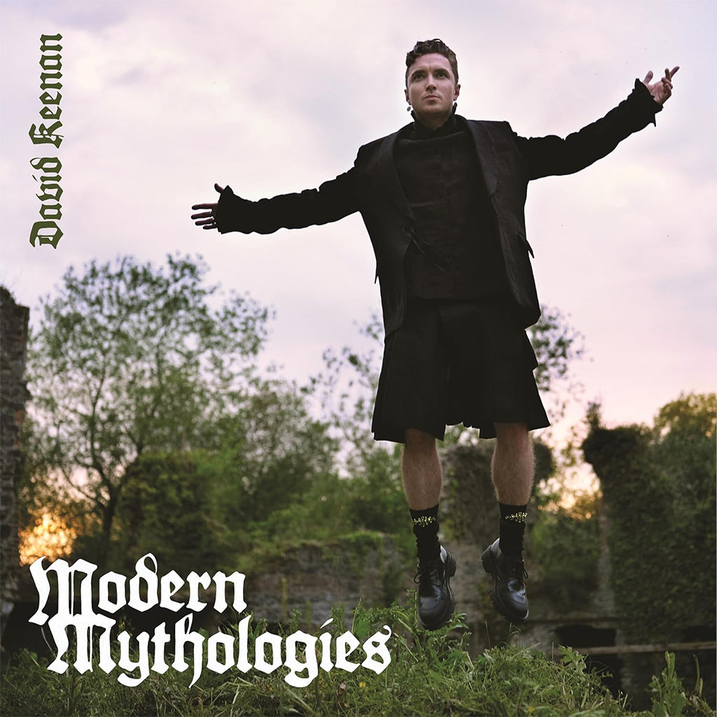 DAVID KEENAN - Modern Mythologies - LP - Vinyl [NOV 21]