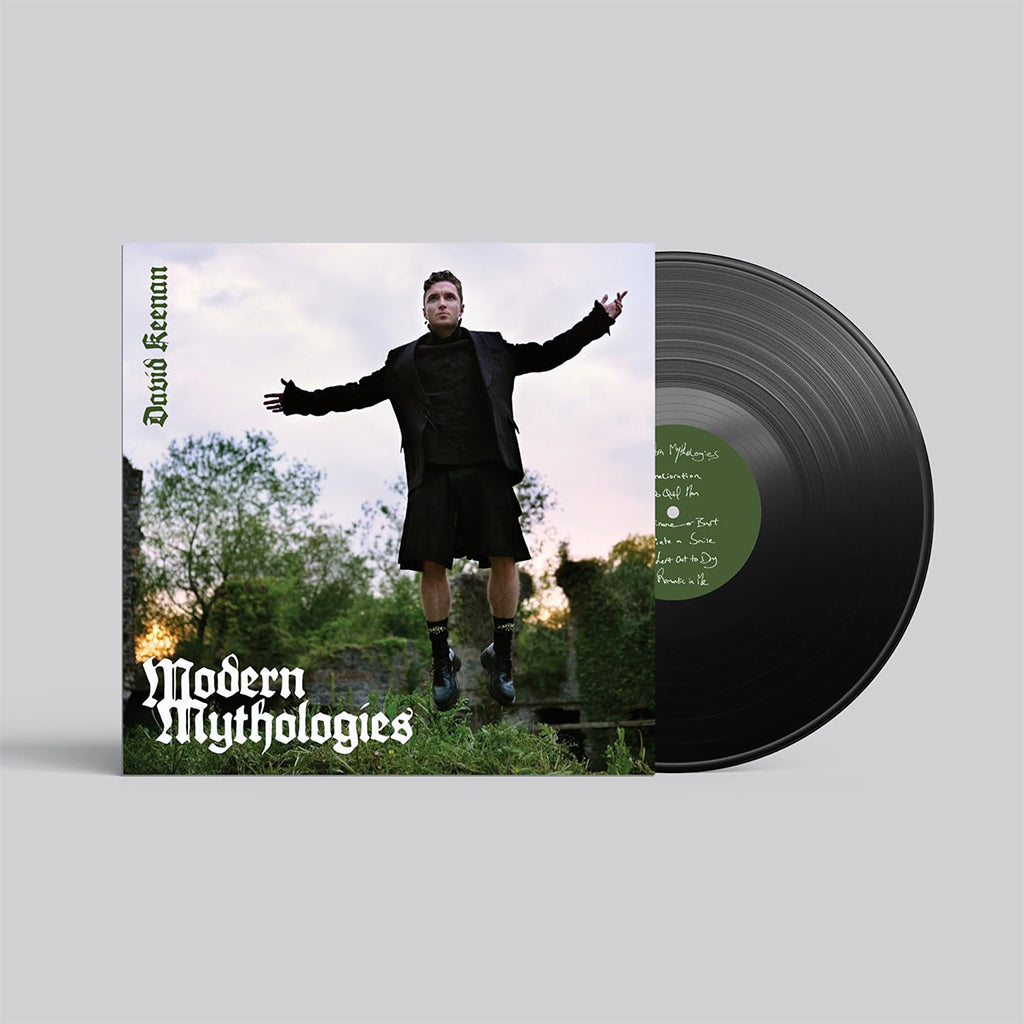 DAVID KEENAN - Modern Mythologies - LP - Vinyl [NOV 21]