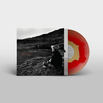 DAVID SYLVIAN - Alchemy - An Index Of Possibilities (Reissue) - LP - Corona Gold & Red Colour Vinyl [OCT 3]