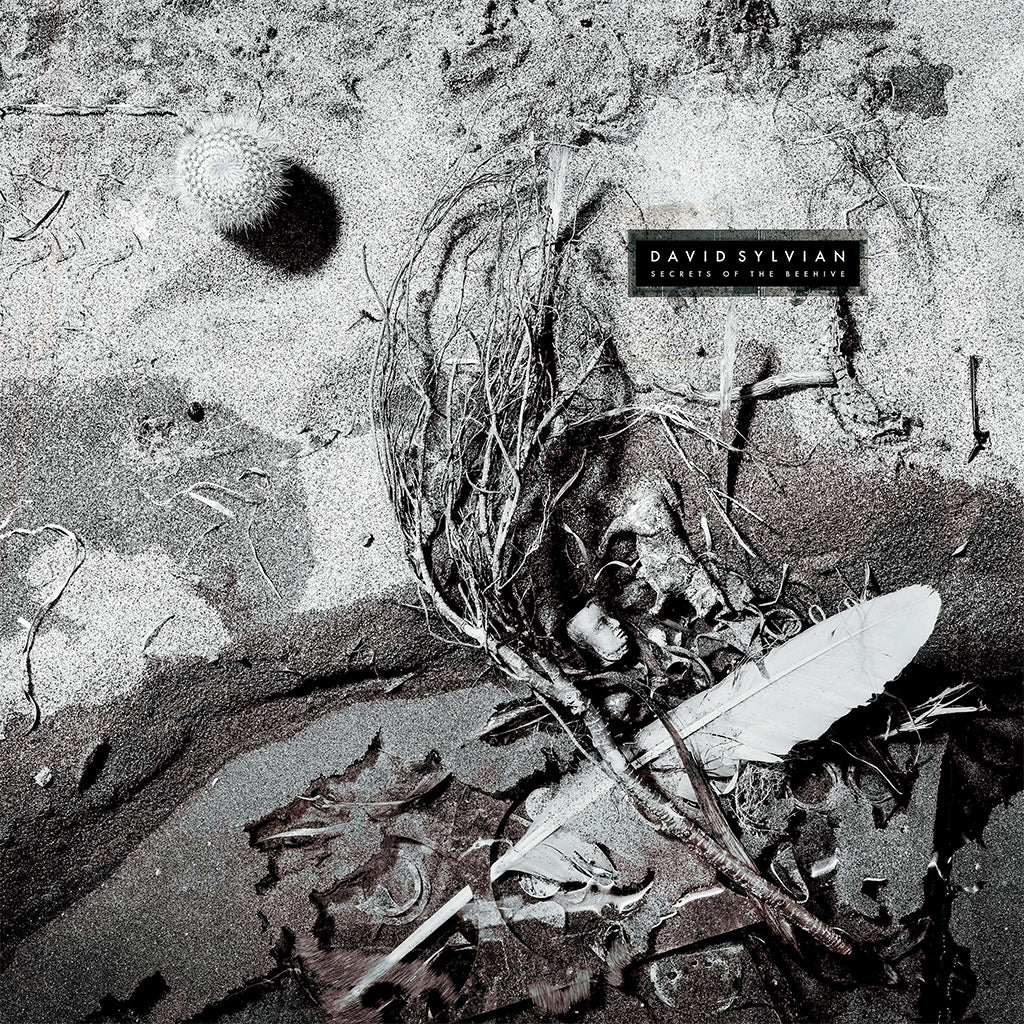 DAVID SYLVIAN - Secrets Of The Beehive (Reissue) - LP - Corona Yellow & Black Colour Vinyl [OCT 3]