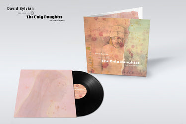 DAVID SYLVIAN - The Good Son vs The Only Daughter (The Blemish Remixes) - LP - Gatefold Vinyl