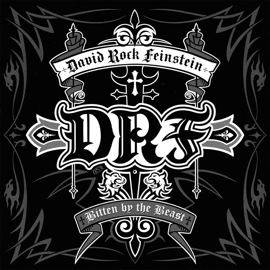 DAVID "ROCK" FEINSTEIN - Bitten By the Beast (Reissue) - CD [OCT 25]