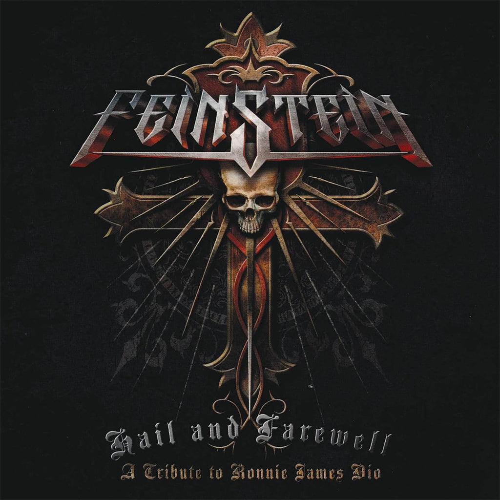 DAVID "ROCK" FEINSTEIN - Hail And Farewell (Reissue) - CD [OCT 25]