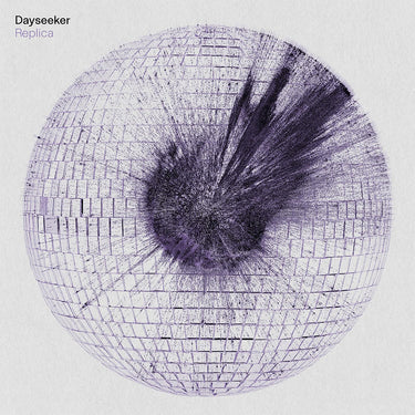 DAYSEEKER - Replica - LP - White/Purple Marbled Vinyl