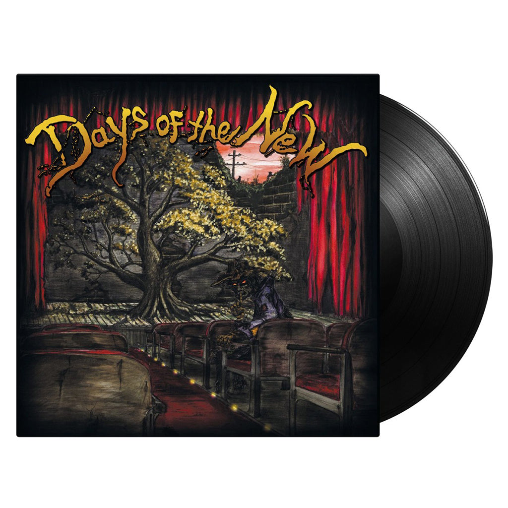 DAYS OF THE NEW - Days Of The New III (2024 Reissue) - 2LP - 180g Vinyl