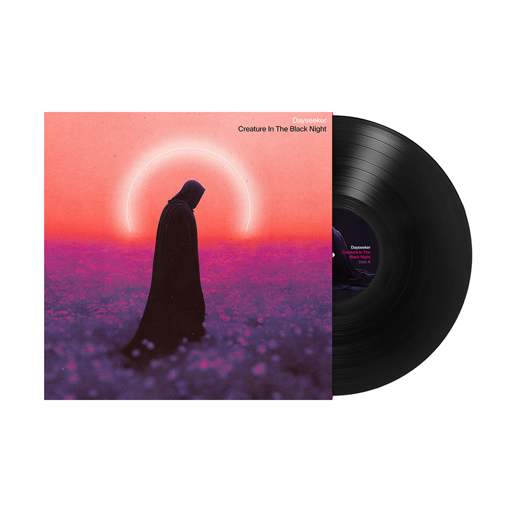 DAYSEEKER - Creature In The Black Night - LP - Black Vinyl [OCT 24]