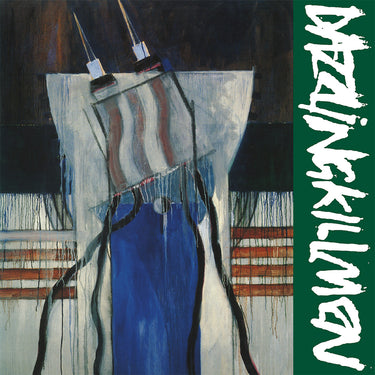 DAZZLING KILLMEN - Dig Out The Switch (Reissue) - LP - 'Serpentarium Green' Vinyl