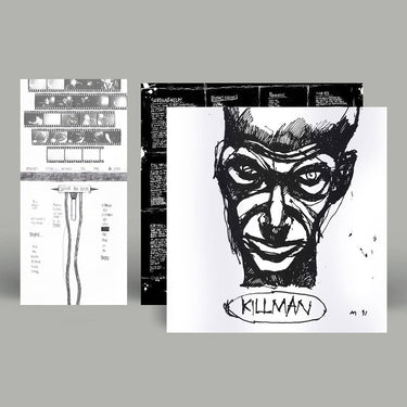 DAZZLING KILLMEN - Dig Out The Switch (Reissue) - LP - 'Serpentarium Green' Vinyl