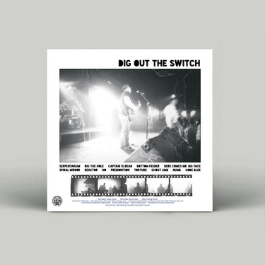 DAZZLING KILLMEN - Dig Out The Switch (Reissue) - LP - 'Serpentarium Green' Vinyl