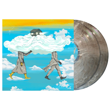 Solar Flare Vinyl 2LP (Marvel Edition)