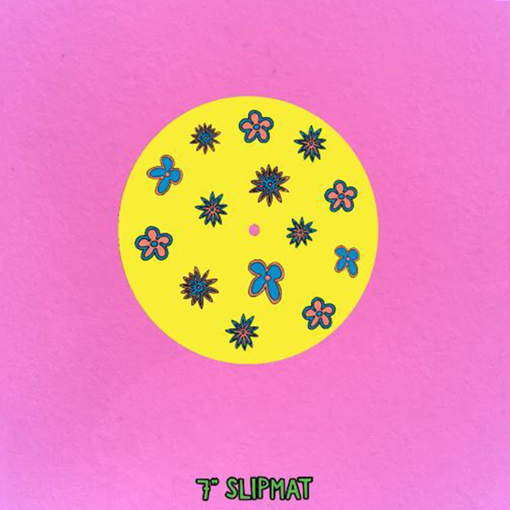 DE LA SOUL - 3 Feet High and Rising (with 7'' double-sided