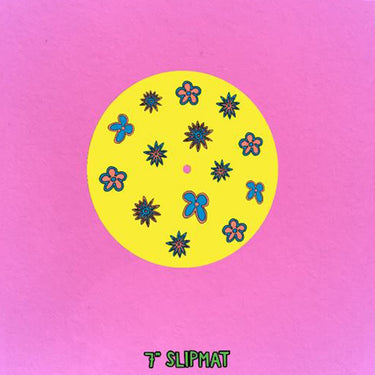 DE LA SOUL - 3 Feet High and Rising (with 7'' double-sided slipmat) [Black Friday 2023] - 12 x 7'' - Splatter Vinyl Box Set [NOV 24]