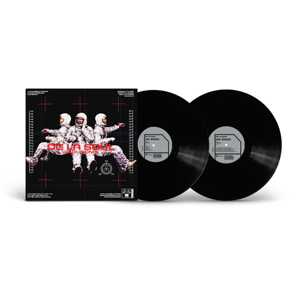 DE LA SOUL - AOI: Bionix (2023 Reissue) - 2LP - Vinyl