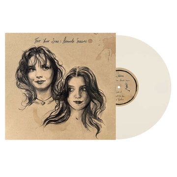 DEA MATRONA - Acoustic Sessions EP - 12'' - Cream Vinyl