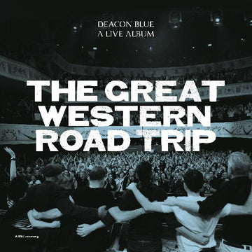 Deacon Blue - The Great Western Road Trip. A Live Album - Boxset - 3LP Individually Numbered  [Record Store Day 2026]