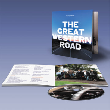DEACON BLUE - The Great Western Road - CD