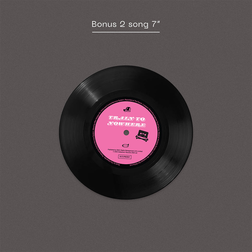 THE DEAD 60s - The Dead 60s (20th Anniversary Deluxe Edition