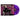 DEAD BOYS - Live In San Francisco - LP - Purple Marble Vinyl