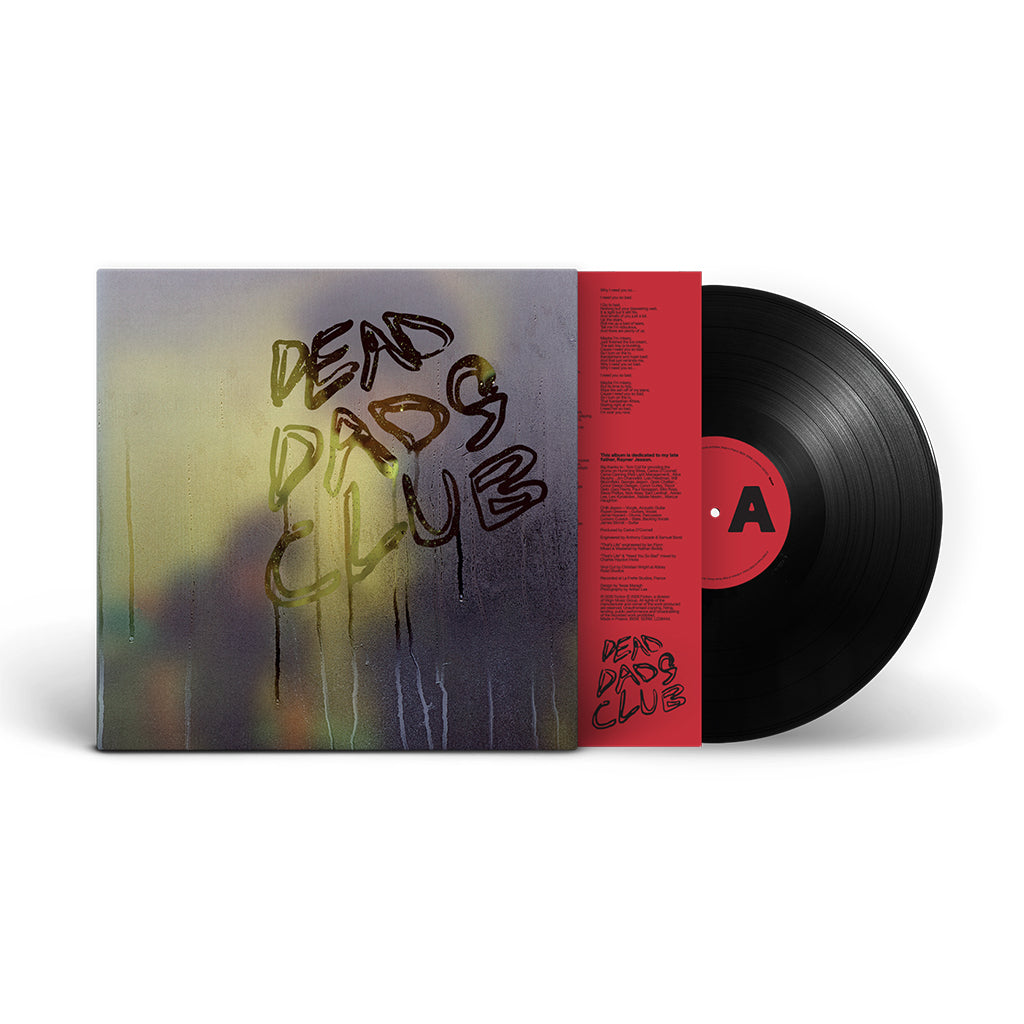 DEAD DADS CLUB - Dead Dads Club - LP - Black Vinyl [JAN 23]
