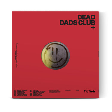 DEAD DADS CLUB - Dead Dads Club (with SIGNED print) - LP - 'Lime Green' Colour Vinyl [JAN 23]