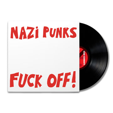 DEAD KENNEDYS - Nazi Punks Fuck Off / Moral Majority - 7'' - Vinyl [DEC 5]
