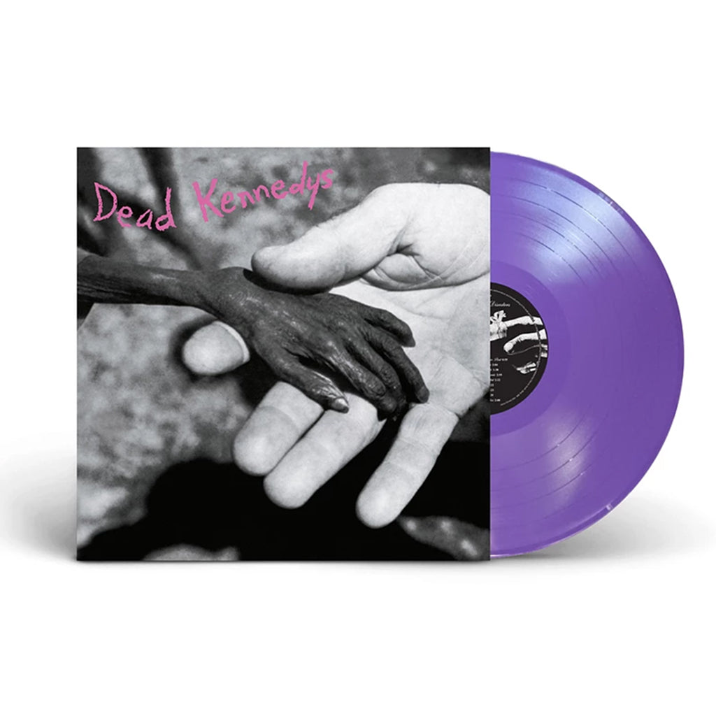 DEAD KENNEDYS - Plastic Surgery Disasters (2023 Reissue) - LP - Purple Vinyl