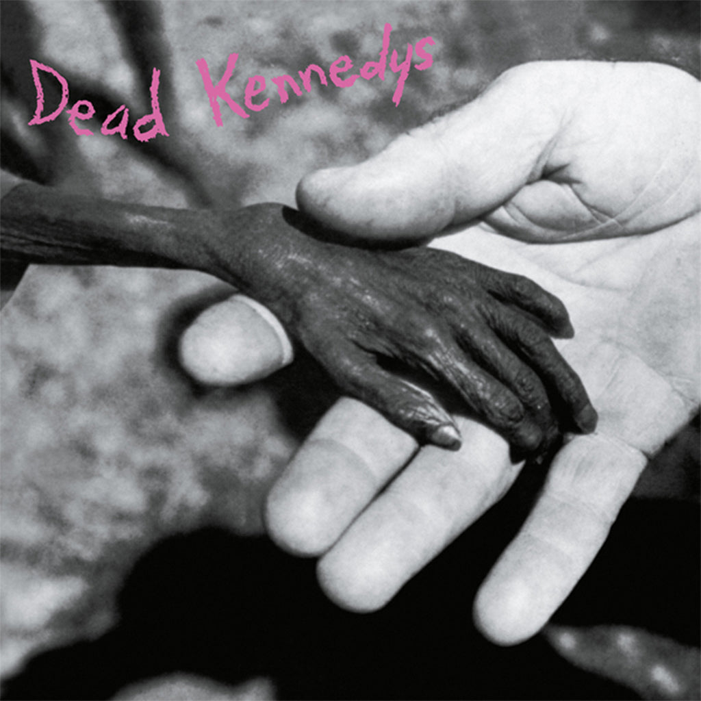 DEAD KENNEDYS - Plastic Surgery Disasters (2023 Reissue) - LP - Purple Vinyl