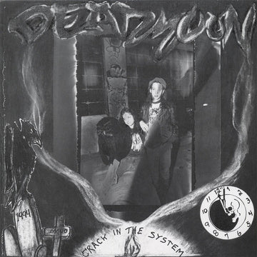 DEAD MOON - Crack In The System (Remastered) - LP - Vinyl