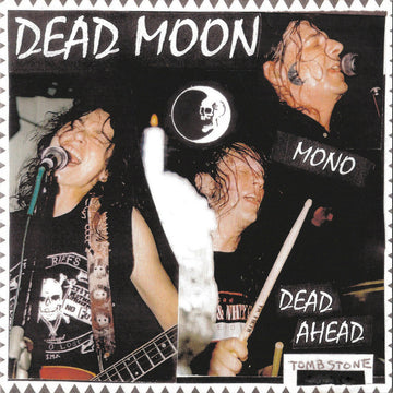 DEAD MOON - Dead Ahead (Remastered) - LP - Vinyl [OCT 18]