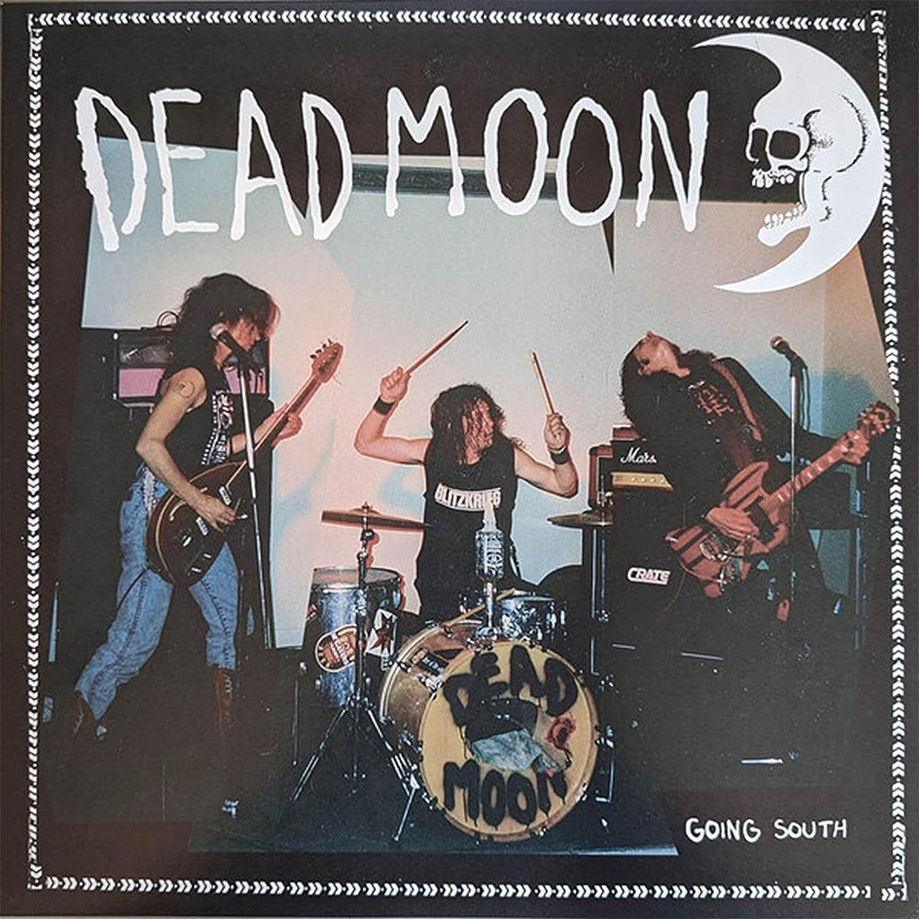 DEAD MOON - Going South (2023 Repress) - 2LP - Vinyl [NOV 24]