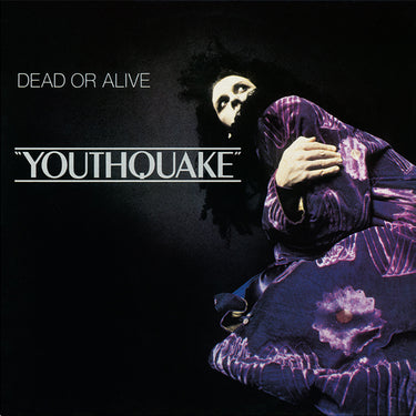 DEAD OR ALIVE - Youthquake (40th Anniversary Edition) - LP - Deluxe 180g Gold Coloured Vinyl
