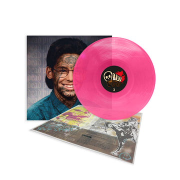 DEAD PIONEERS - Dead Pioneers (Repress) - LP - Neon Pink Vinyl [NOV 15]