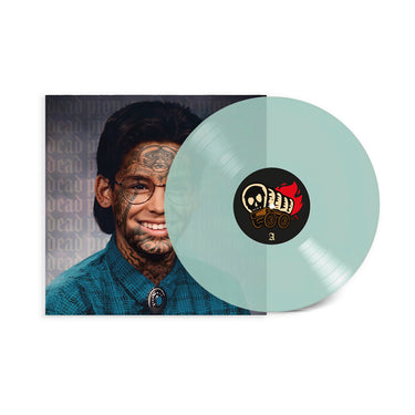DEAD PIONEERS - Dead Pioneers - LP - Coke Bottle Green Vinyl [AUG 23]