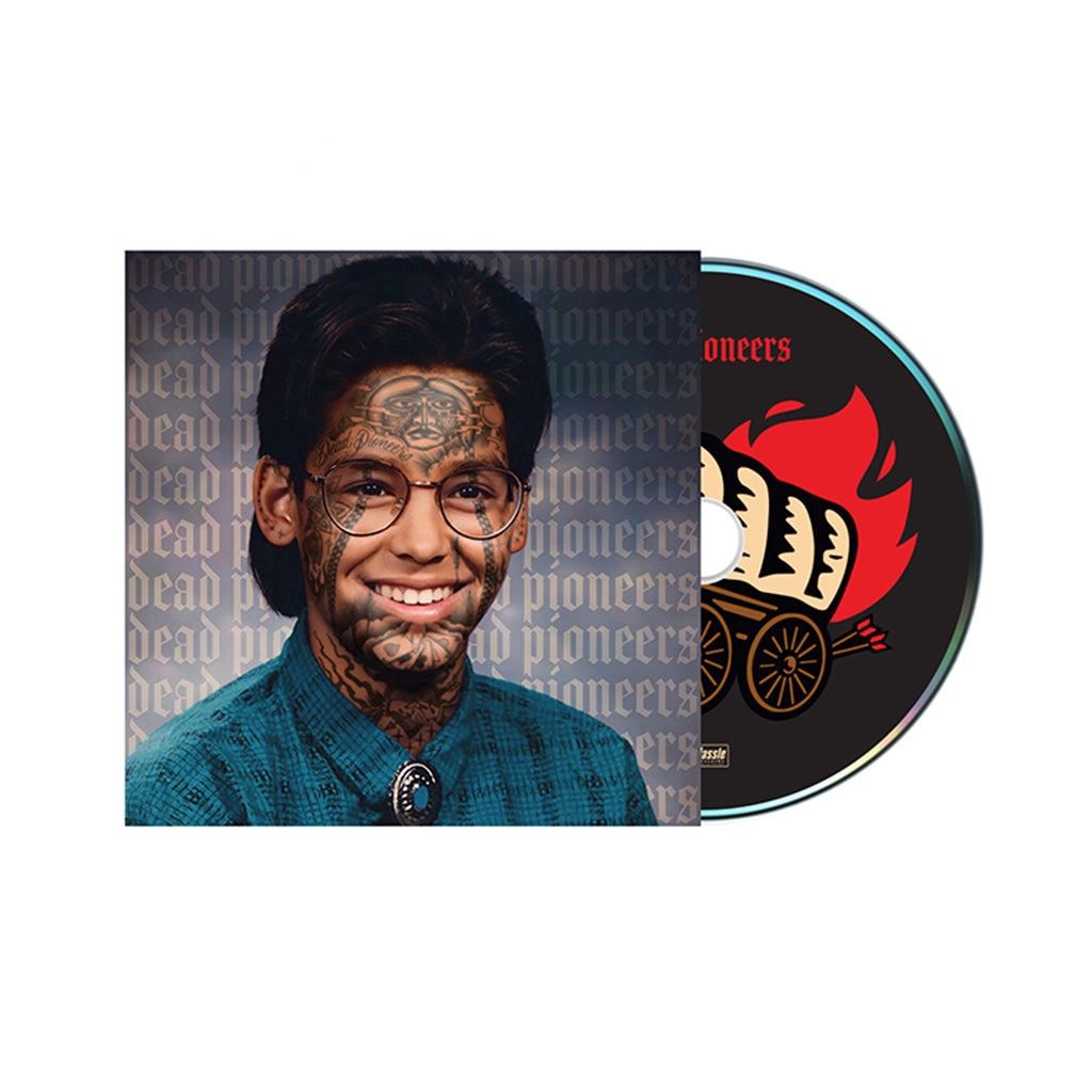 DEAD PIONEERS - Dead Pioneers (Repress) - CD