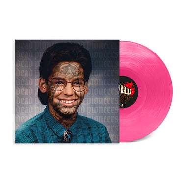 DEAD PIONEERS - Dead Pioneers (Repress) - LP - Neon Pink Vinyl [NOV 15]