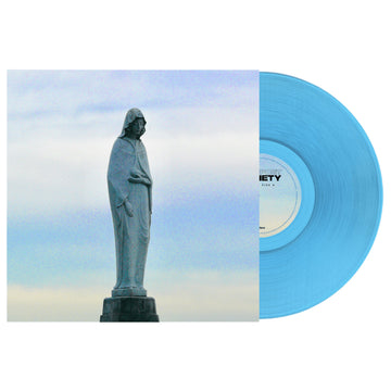 DEAD POET SOCIETY - Fission - 2LP - Blue Vinyl