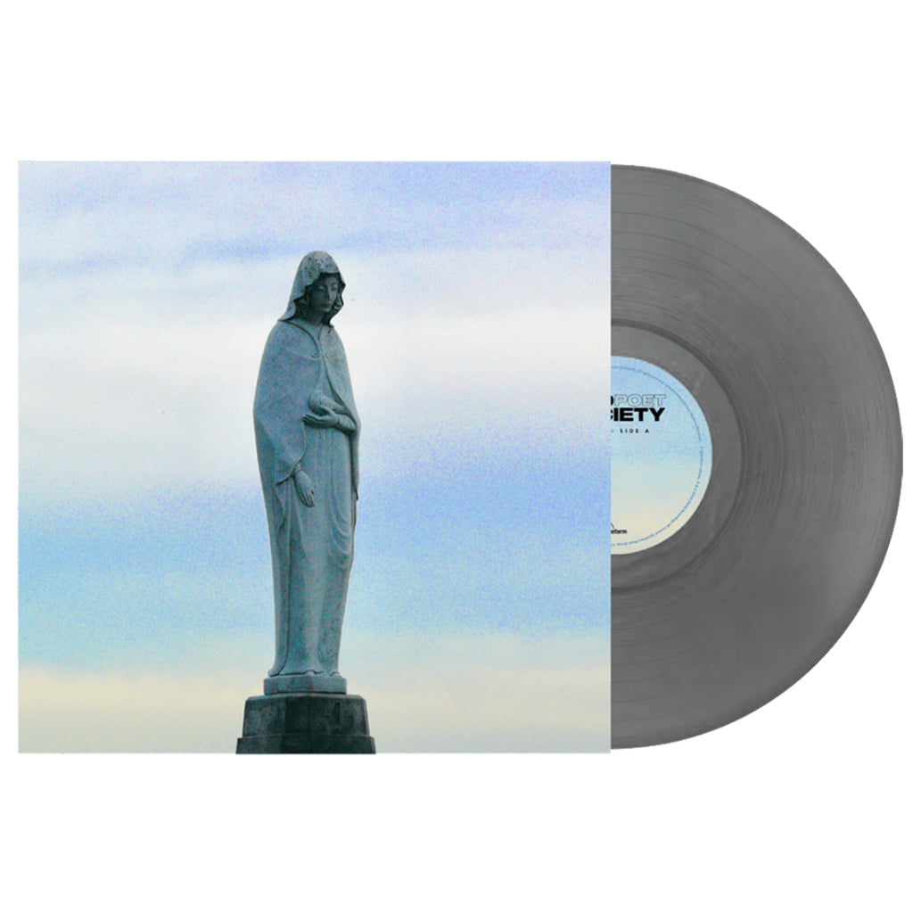DEAD POET SOCIETY - Fission - 2LP - Silver Vinyl [JAN 26]