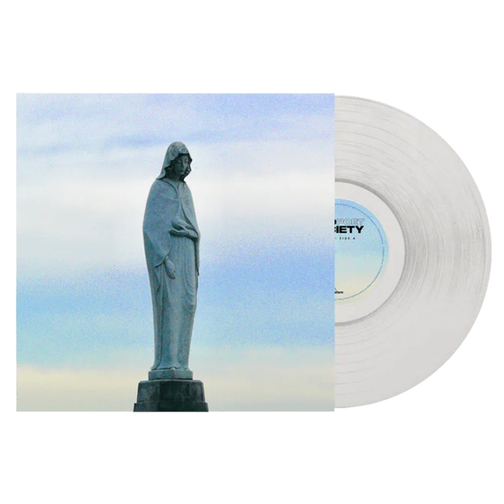 DEAD POET SOCIETY - Fission - 2LP - White Vinyl [JAN 26]