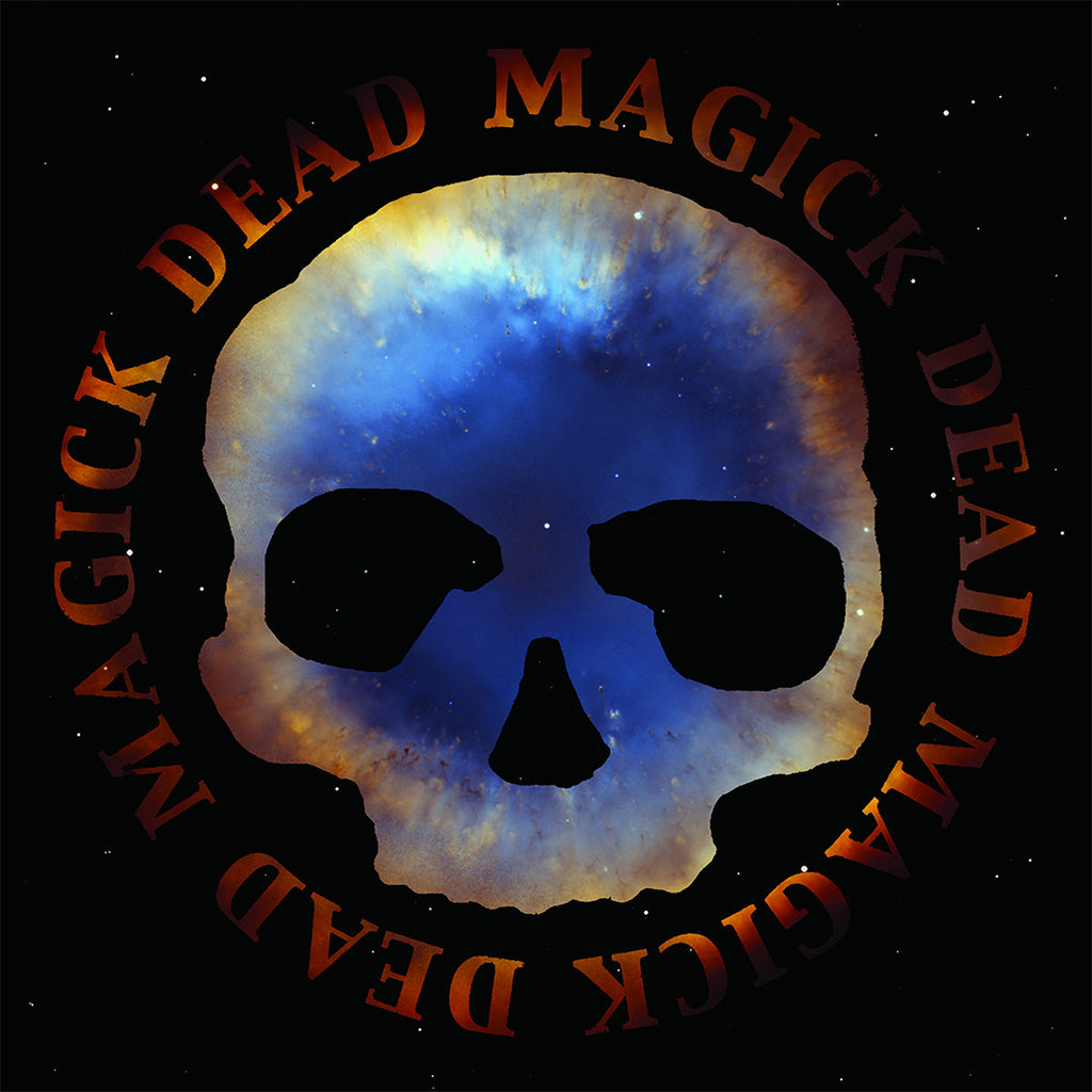 DEAD SKELETONS - Dead Magick (Reissue) - 2LP - Gatefold Clear Vinyl [OCT 4]