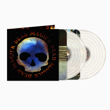 DEAD SKELETONS - Dead Magick (Reissue) - 2LP - Gatefold Clear Vinyl [OCT 4]