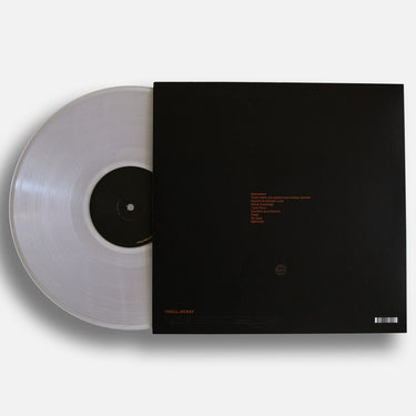 DEAD TIMES - Dead Times - LP - Clear Vinyl [OCT 20]