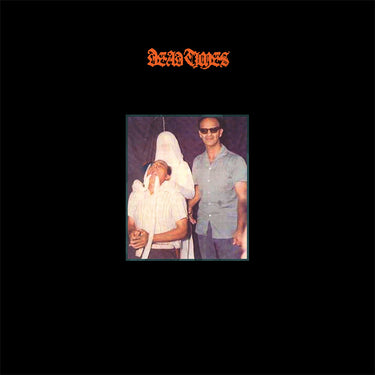 DEAD TIMES - Dead Times - LP - Clear Vinyl [OCT 20]