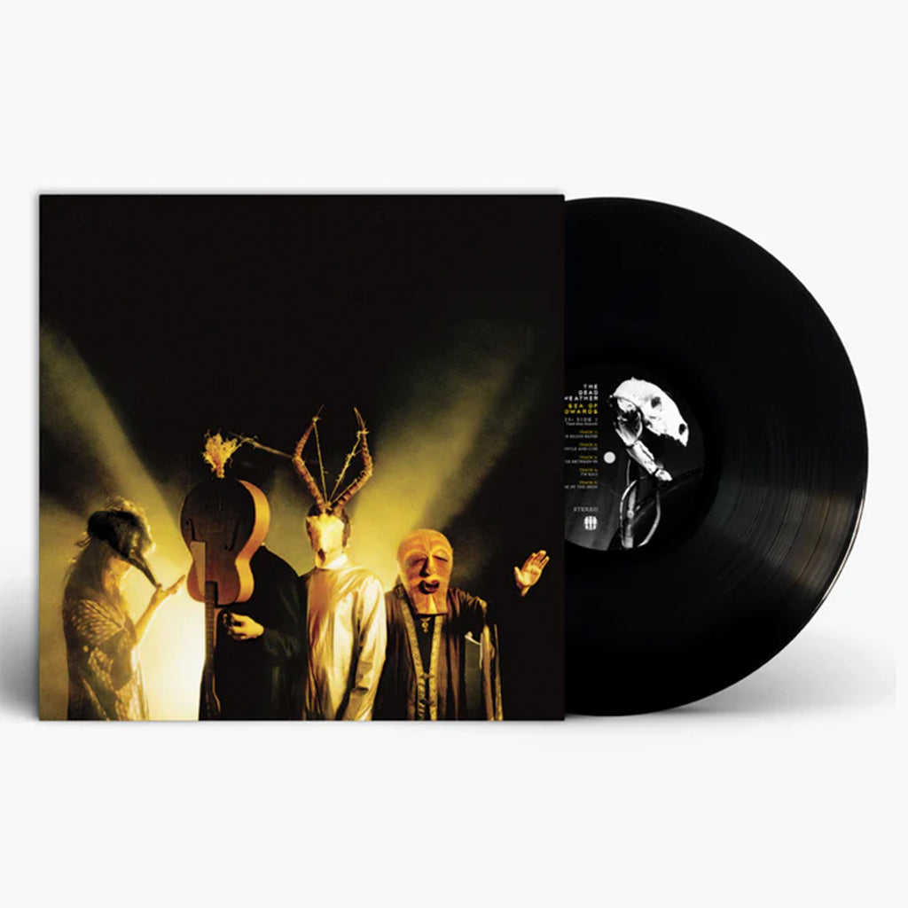 THE DEAD WEATHER - Sea Of Cowards (2023 Repress) - LP - Vinyl
