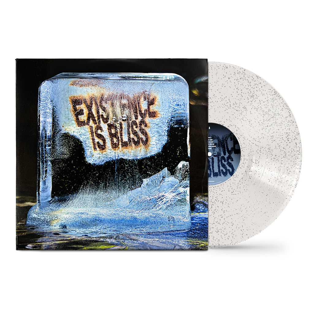 DEADLETTER - Existence Is Bliss (w/ Signed Art Print) - LP - 'Transparent Sparkle' Vinyl [FEB 27]