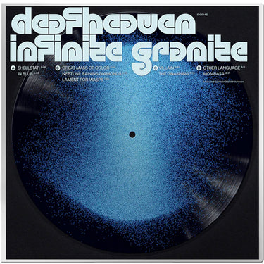 DEAFHEAVEN - Infinite Granite (2023 Reissue) - 2LP - Zoetrope Picture Disc Vinyl