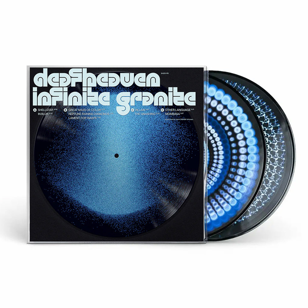 DEAFHEAVEN - Infinite Granite (2023 Reissue) - 2LP - Zoetrope Picture Disc Vinyl [OCT 6]