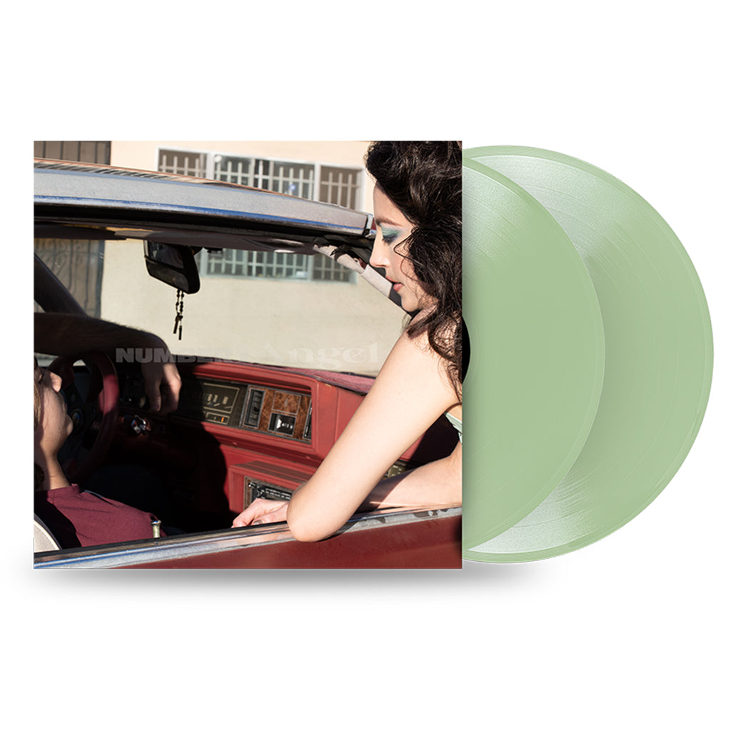 DEAFHEAVEN - Lonely People With Power - 2LP - Coke Bottle Green Vinyl [MAR 28]