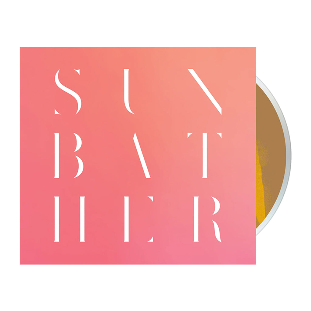 DEAFHEAVEN - Sunbather: 10th Anniversary - CD [NOV 17]